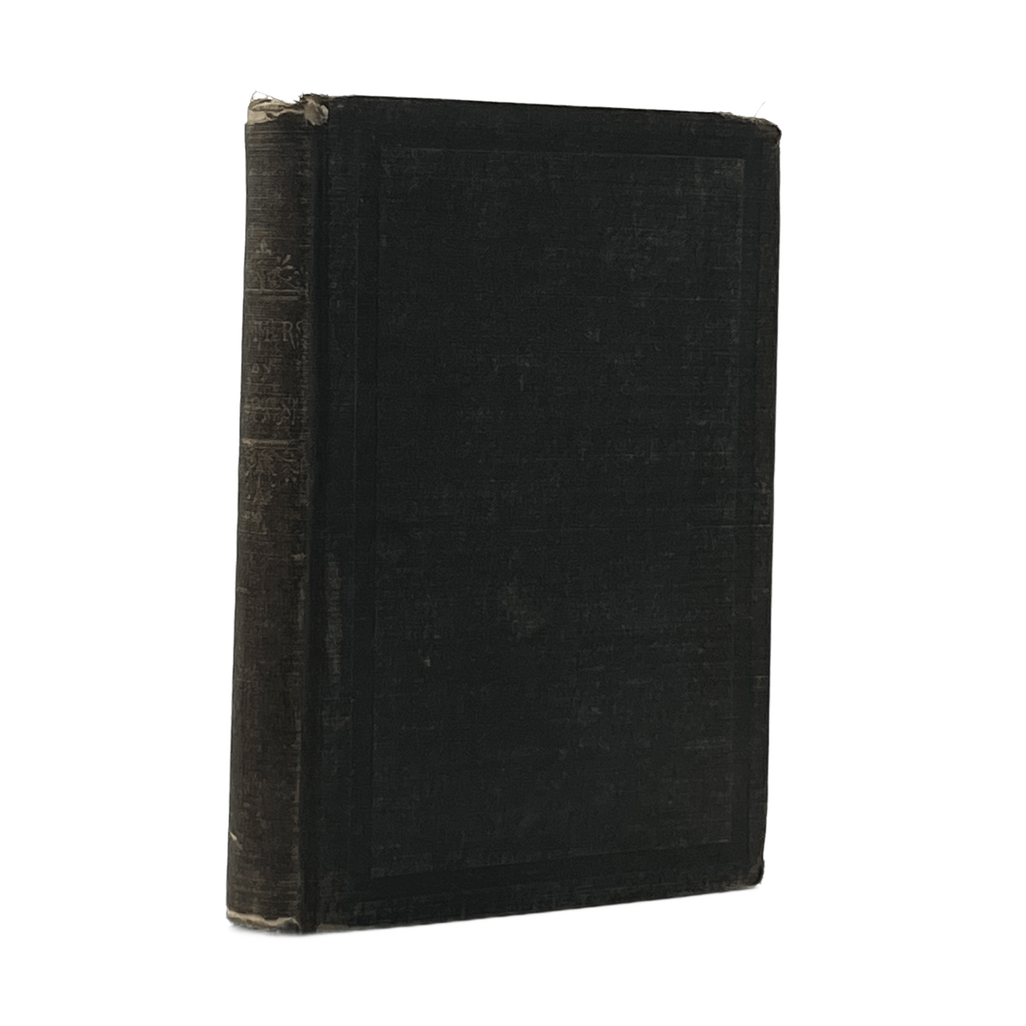 1890 THOMAS O. SUMMERS. Baptism: a Treatise on the Nature, Perpetuity, Subjects,