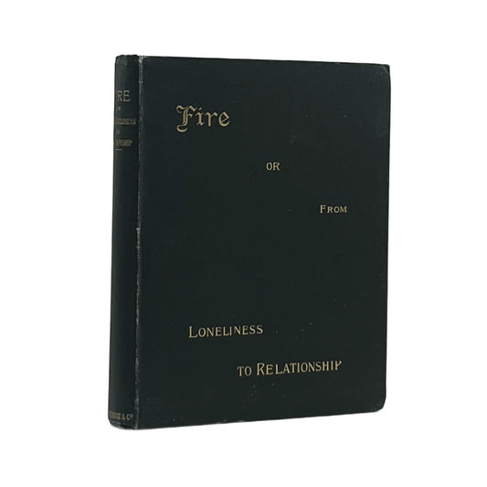 c.1890 J.J.J. Fire or From Loneliness to Friendship