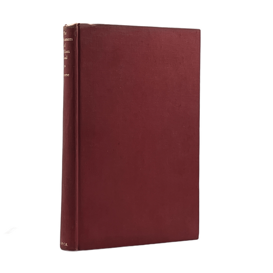 1947 E. C. E. BOURNE. The Anglicanism of William Laud