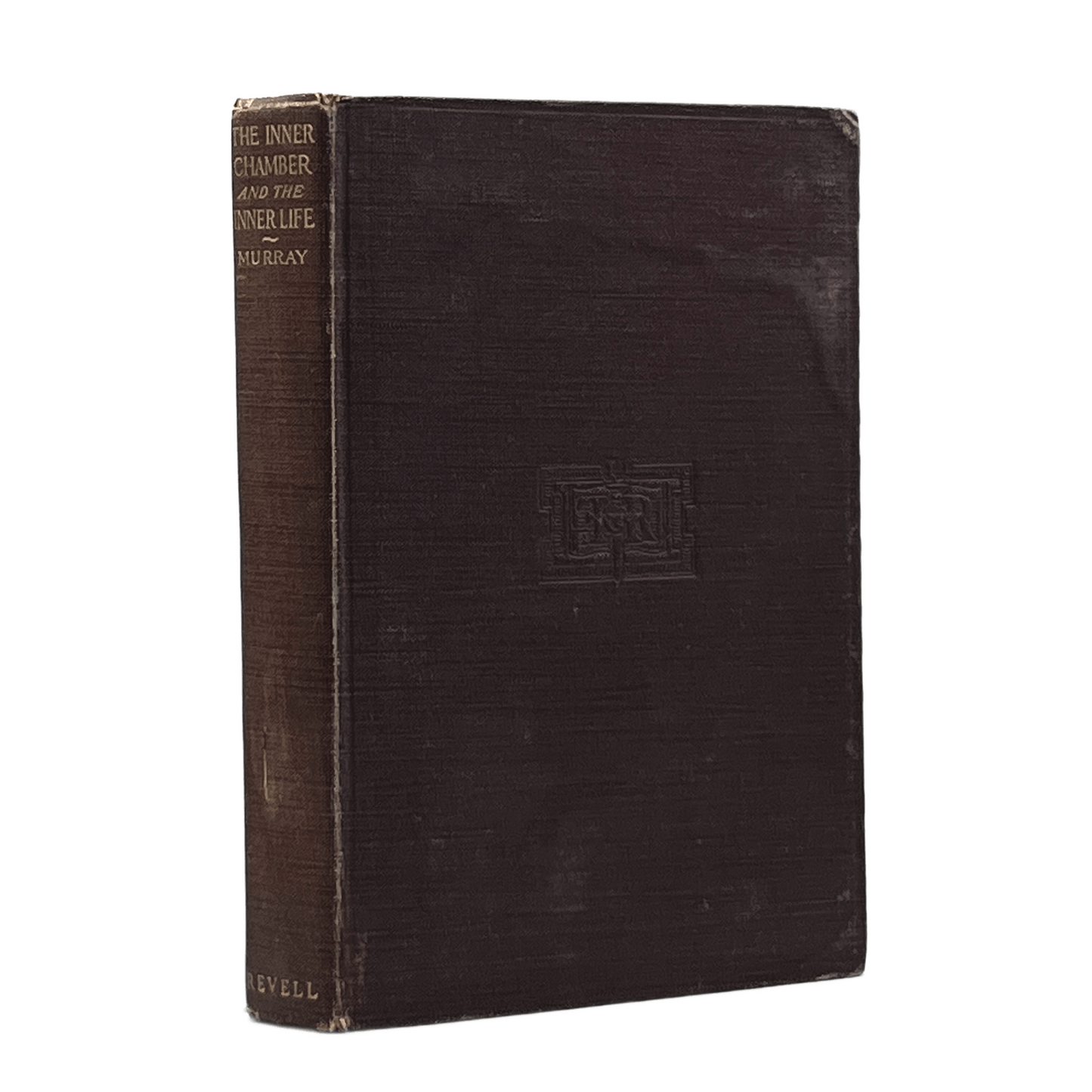 1905 ANDREW MURRAY. The Inner Chamber and The Inner Life