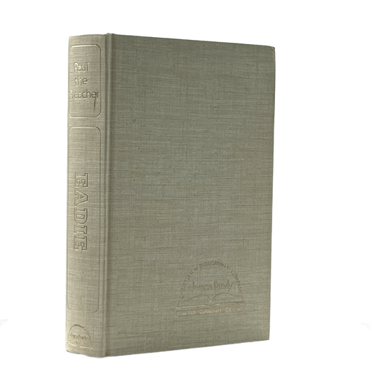 1979 JOHN EADIE. Paul the Preacher: A Popular and Practical Exposition of his Di