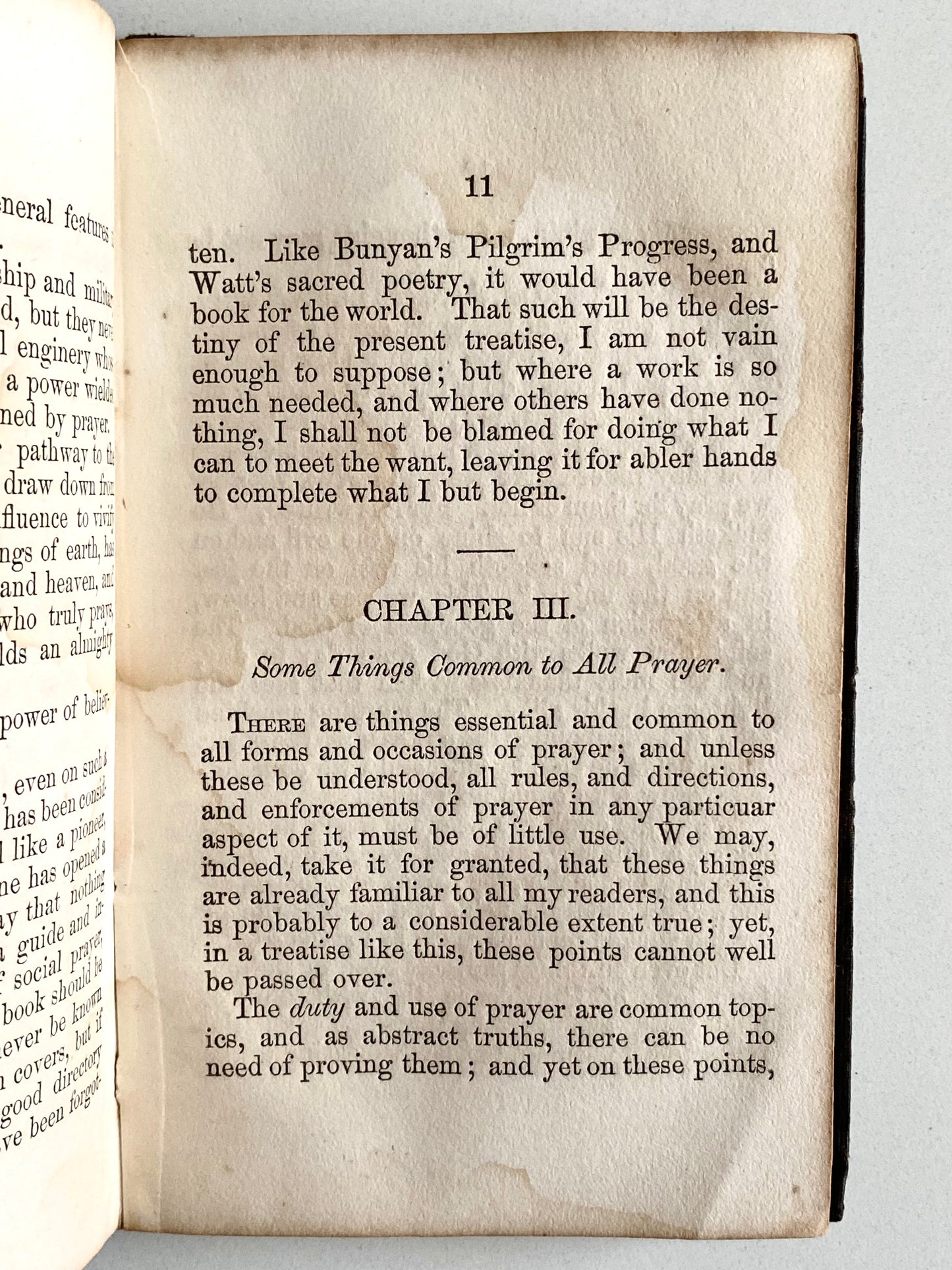 1852 PRAYER REVIVAL. Samuel Backus. The Prayer-Meeting Assistant.