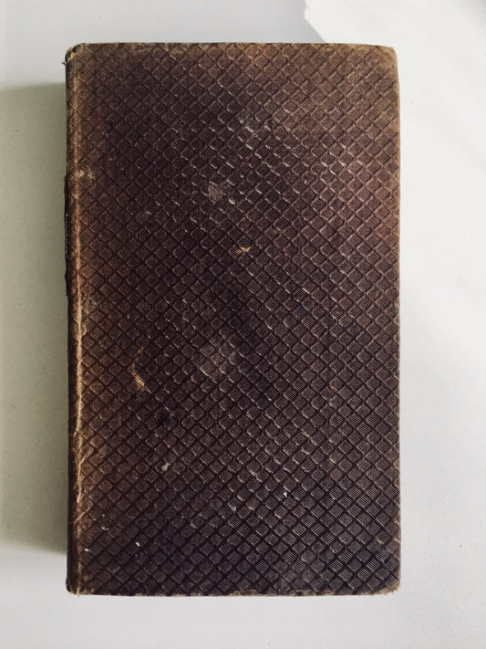 1839 SCOTTISH REVIVALS. Sammelband of 13 Items on Kilsyth Revival, Sprague, Etc.