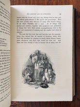 Load image into Gallery viewer, 1857 JOHN BUNYAN. Fine Binding, Tooled Foredge Binding Edition of Pilgrim&#39;s Progress!