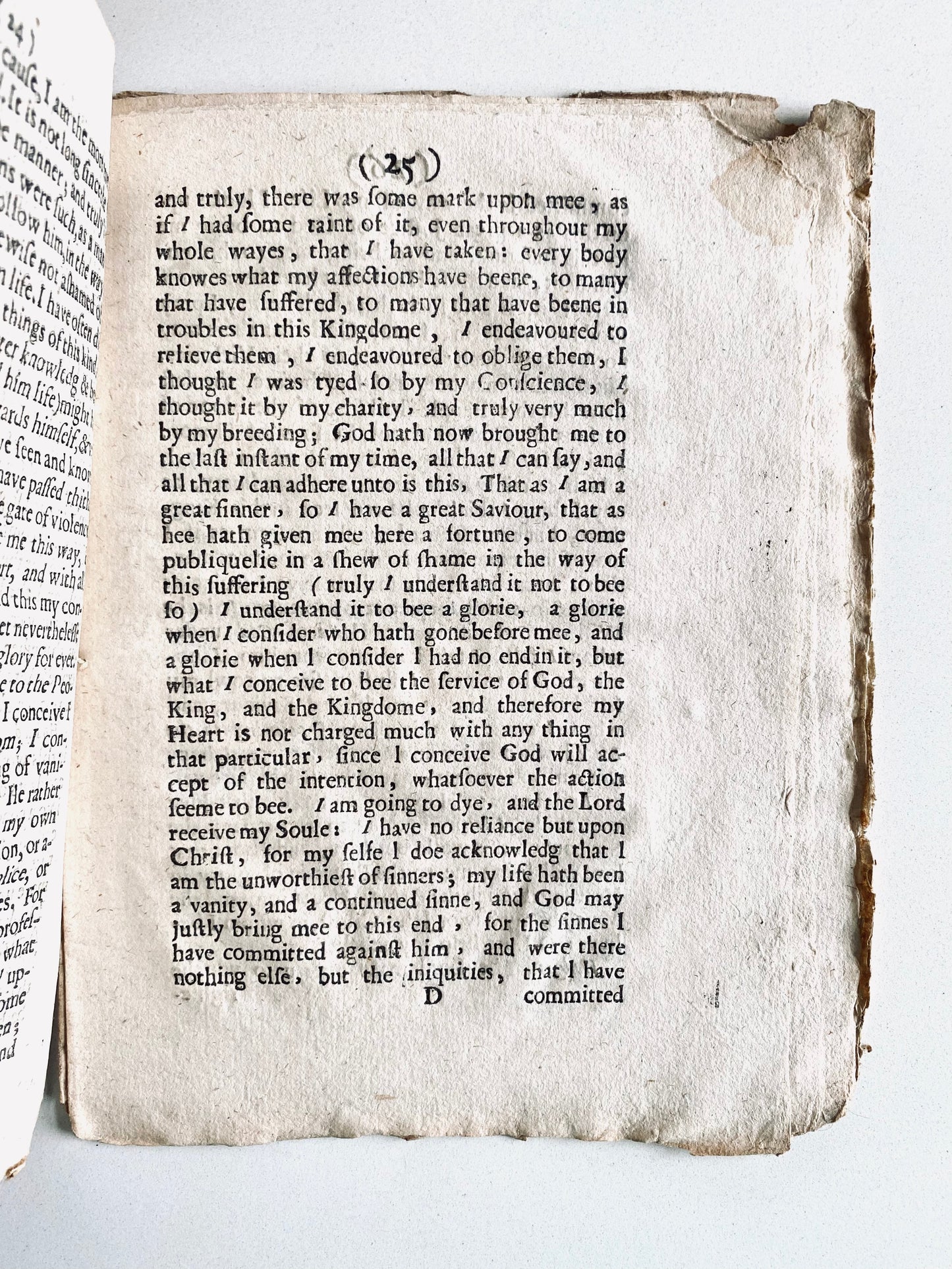 1649 SERMONS TO BEHEAD BY. Counsel of William Sibbald, Samuel Bolton, and Thomas Hodges to Royalists Being Beheaded.