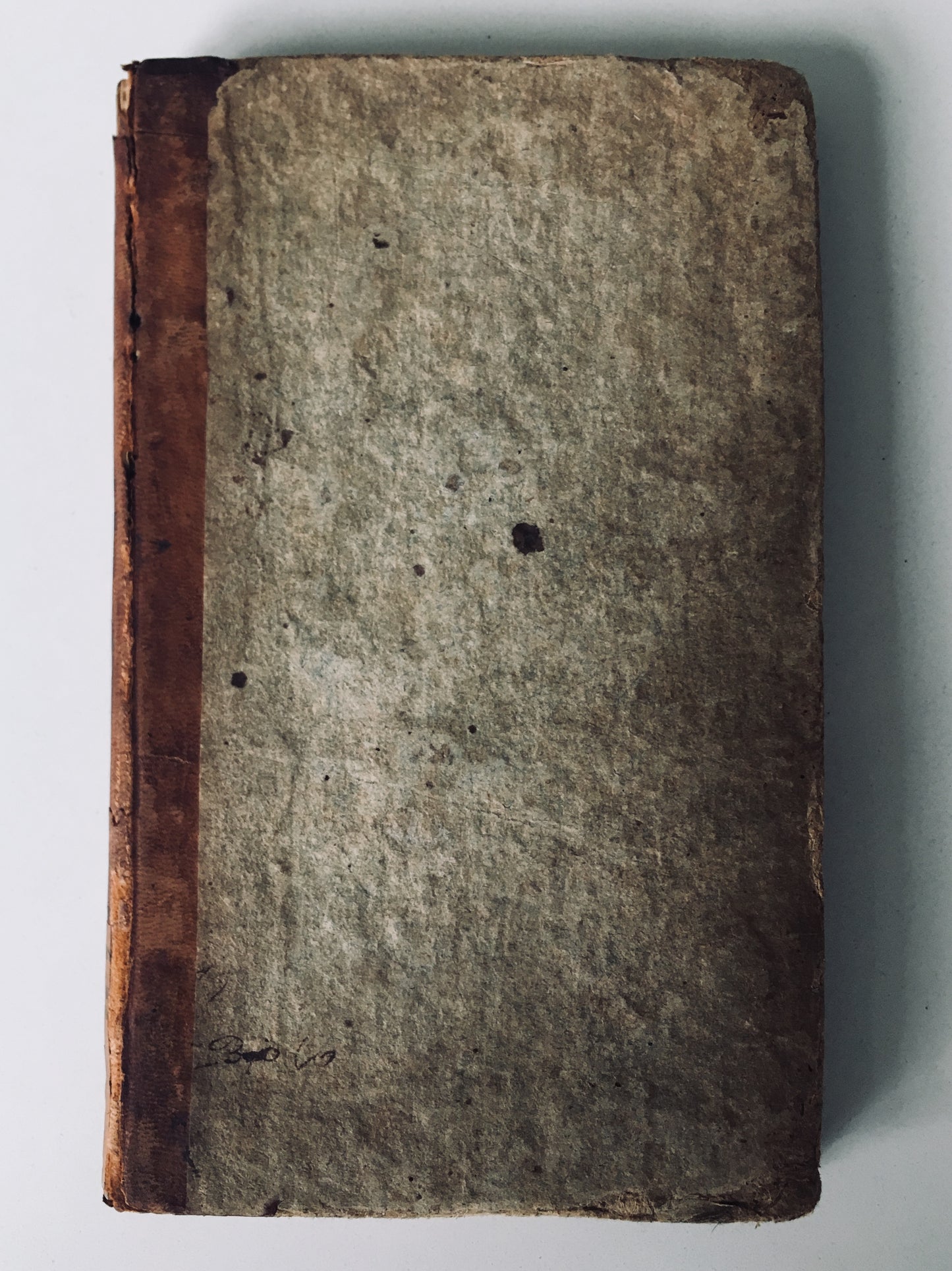 1798 RARE BAPTIST. First Edition Philadelphia American Baptist Church Discipline!