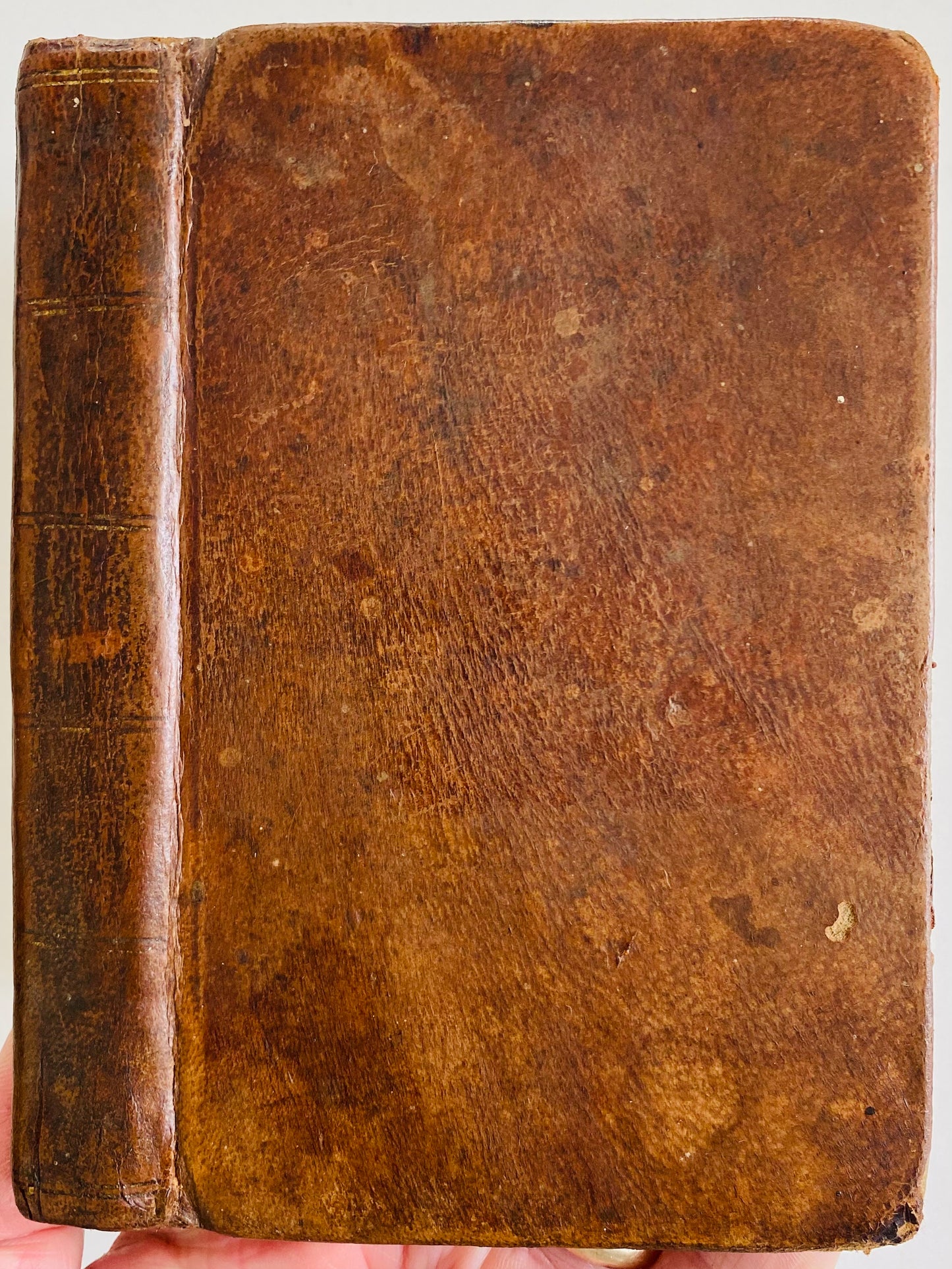 1817 FRANCIS ASBURY. JEREMIAH BURROUGHS & RICHARD BAXTER. Causes, Evils, and Cures of Christian Division. Rare.