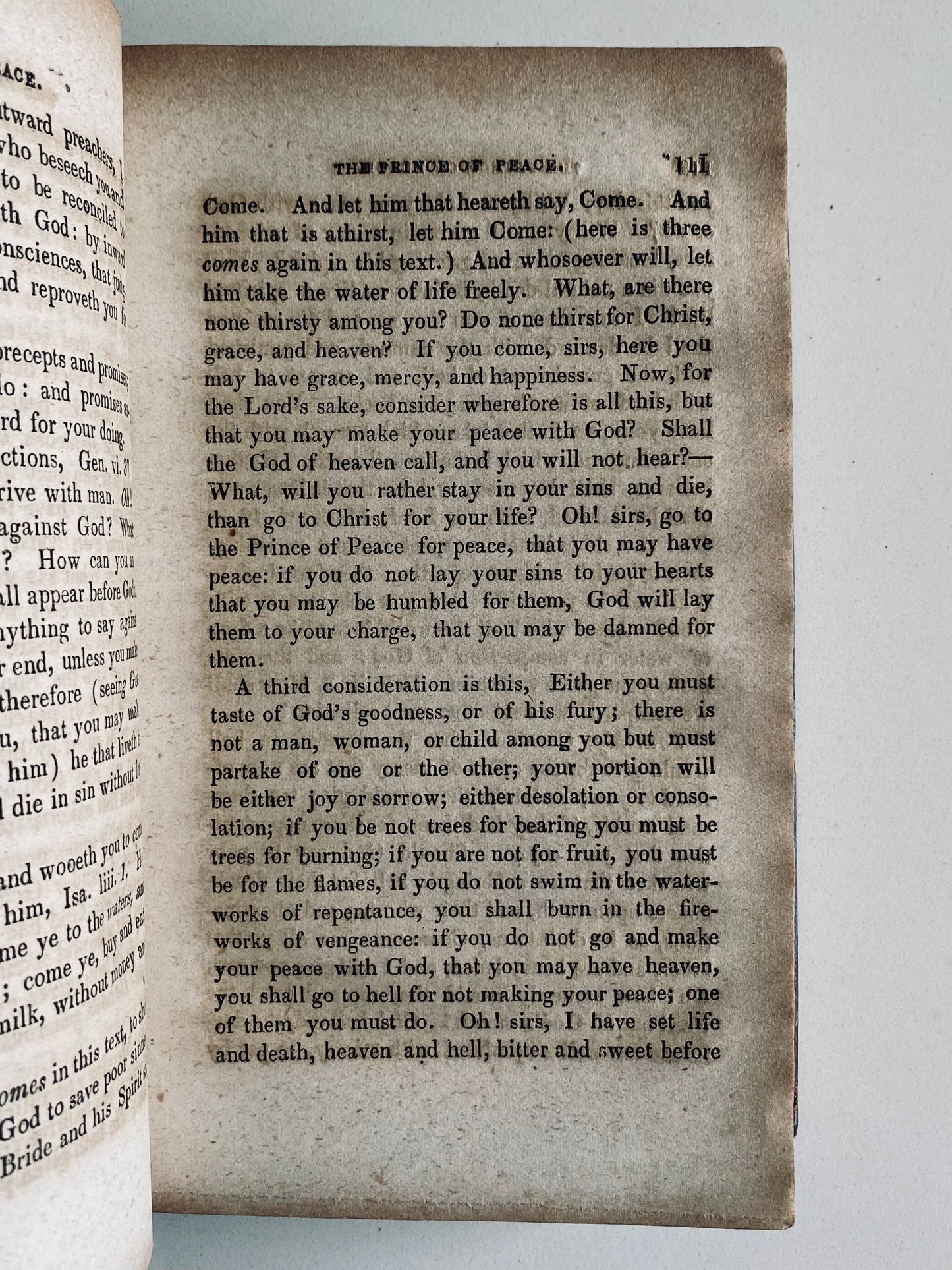 1848 WILLIAM DYER. Believer's Golden Chain [Puritan] + Isaac Watts' Guide to Prayer