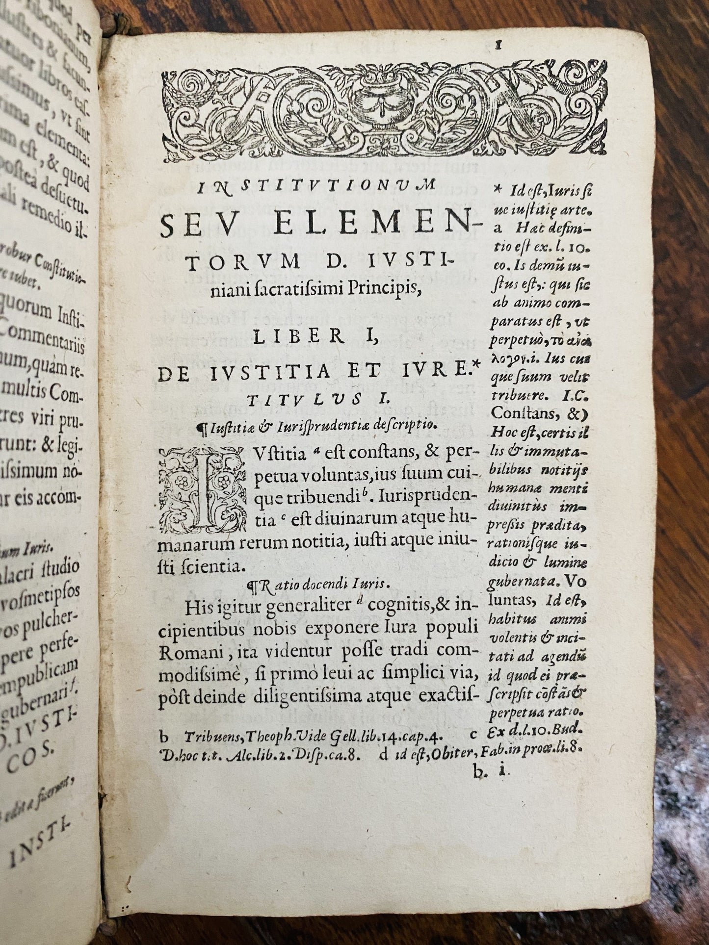 [ON HOLD] 1568 ROGER WILLIAMS. Legal Text Owned by Roger Williams, Baptist Pioneer & Founder of Rhode Island. Helped Form Ideas of Religious Liberty!