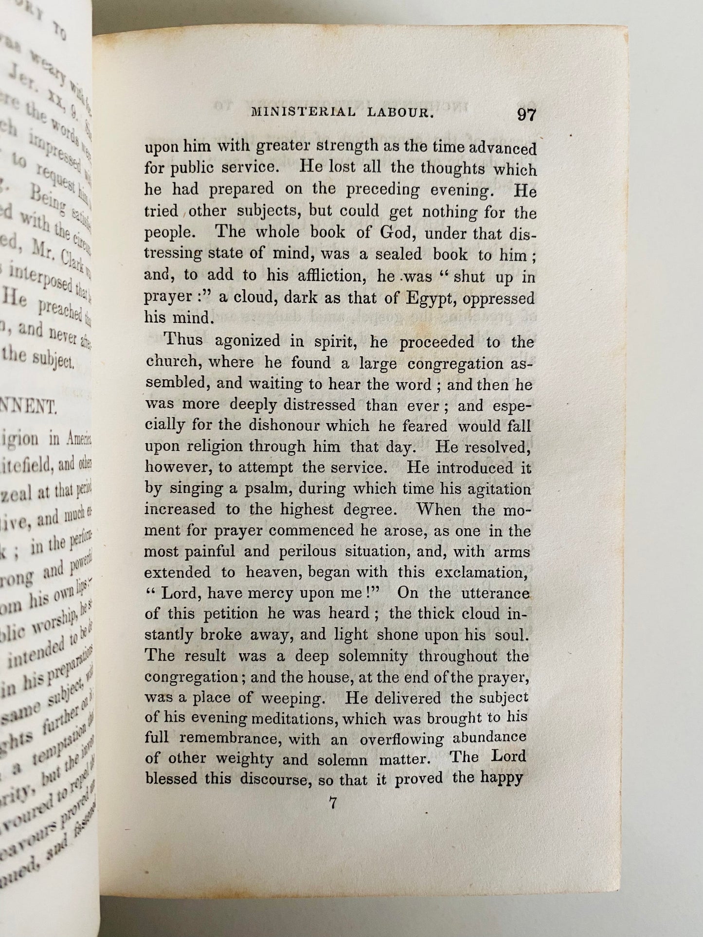 1855 DANIEL SMITH. Anecdotes and Illustrations of the Christian Ministry. Great Read!