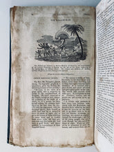 Load image into Gallery viewer, 1817-1820 ADONIRAM JUDSON &amp;c. First Three Years of American Baptist Missionary Magazine! Very Rare!
