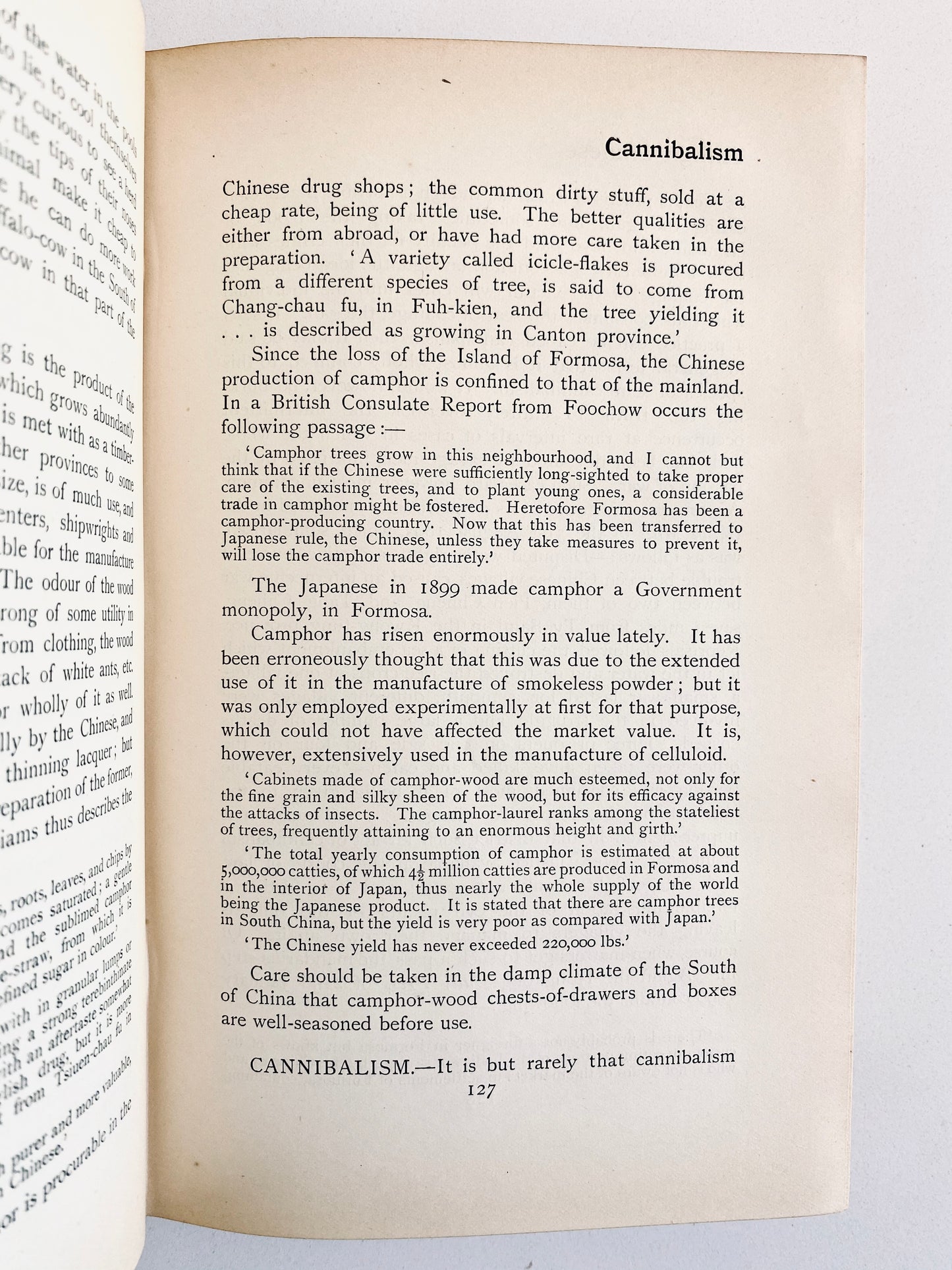 1903 J. DYER BALL. Things Chinese; or Notes Connected with China. RARE VAN GULIK OWNERSHIP!