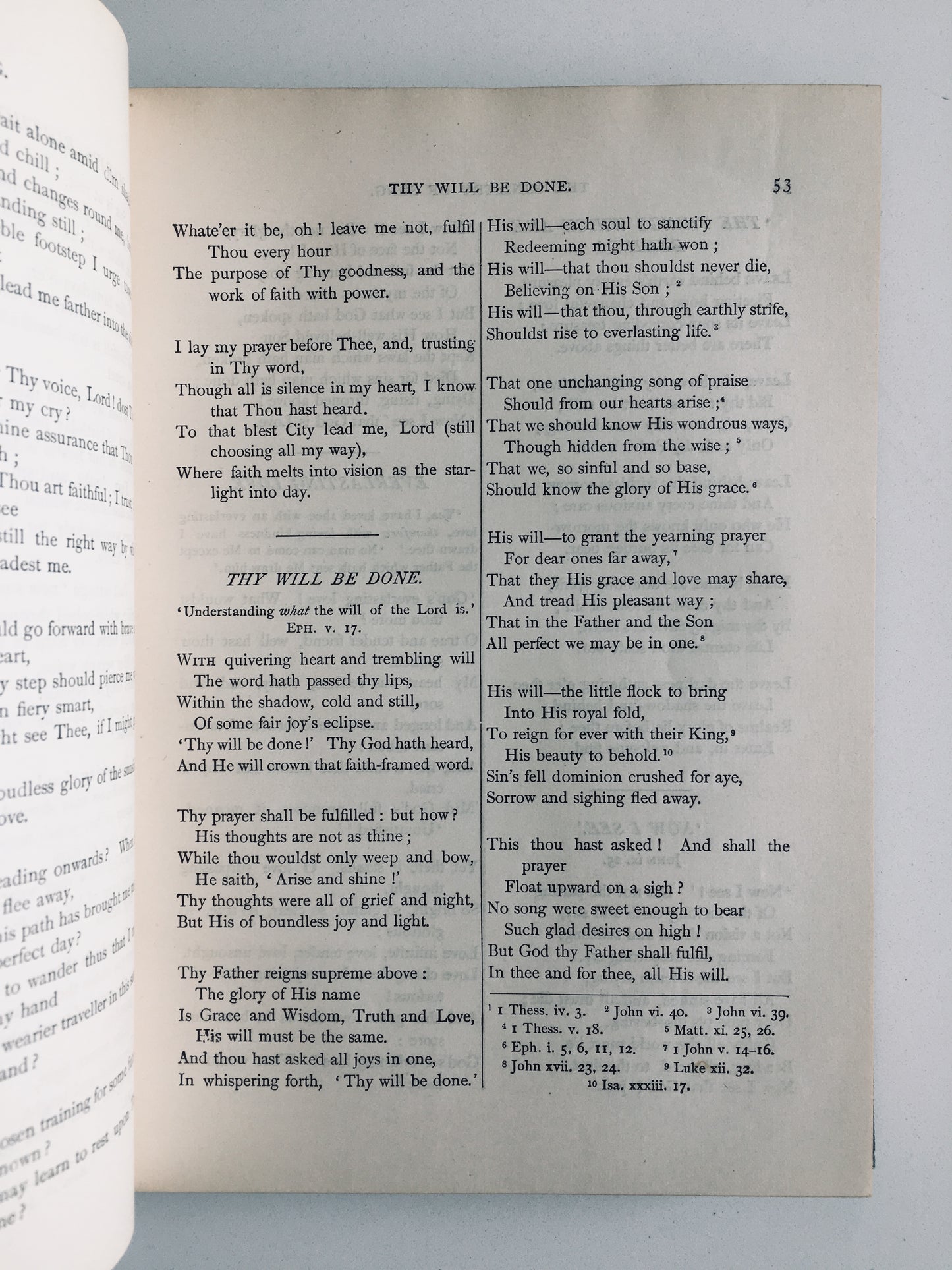 1891 FRANCIS RIDLEY HAVERGAL. Poetical Works of Francis Ridley Havergal. Spurgeon Recommended!