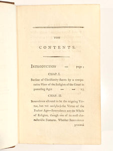 1797 HANNAH MORE. The False Religion of the Fashionable World - William Wilberforce Interest.