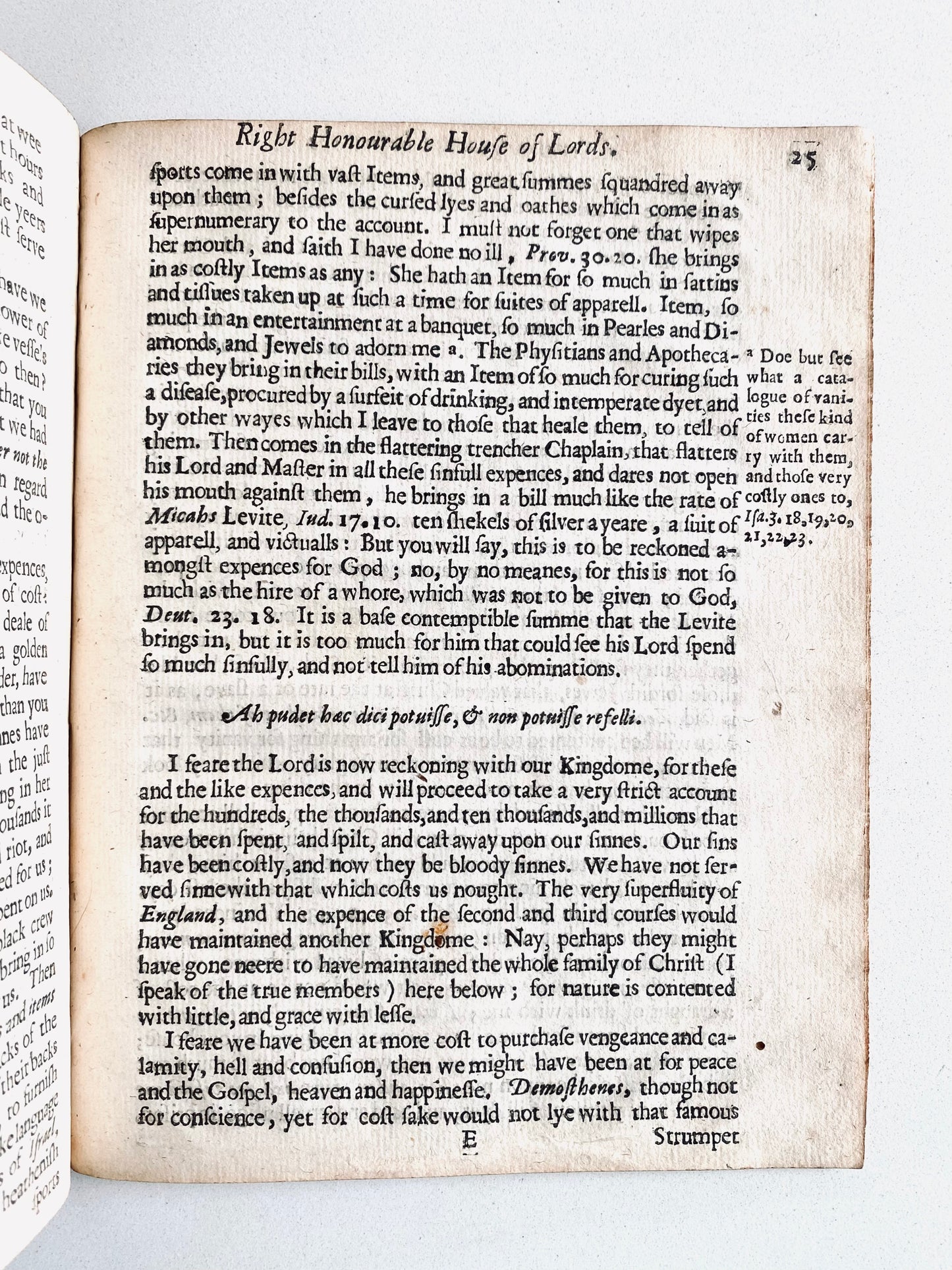 1644 HENRY WILKINSON. Christian Leaders Exhorted to Serve & Sacrifice during English Civil War.