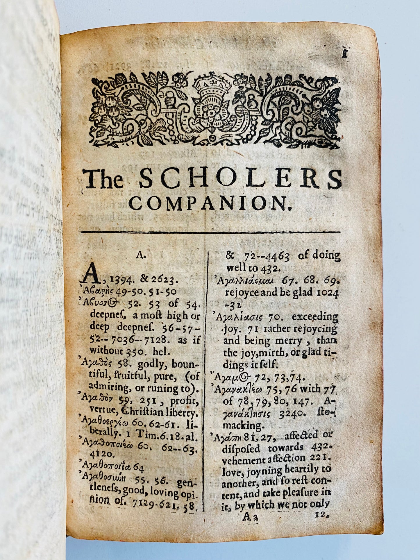 1648 ALEXANDER ROWLEY. The Schollers Companion Witch Trial & Solomon Stoddard Family Connection!