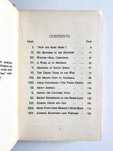 Load image into Gallery viewer, 1932 GIPSY SMITH. The Beauty of Jesus, 1st Edition with Two Autograph Letters to His Friend!