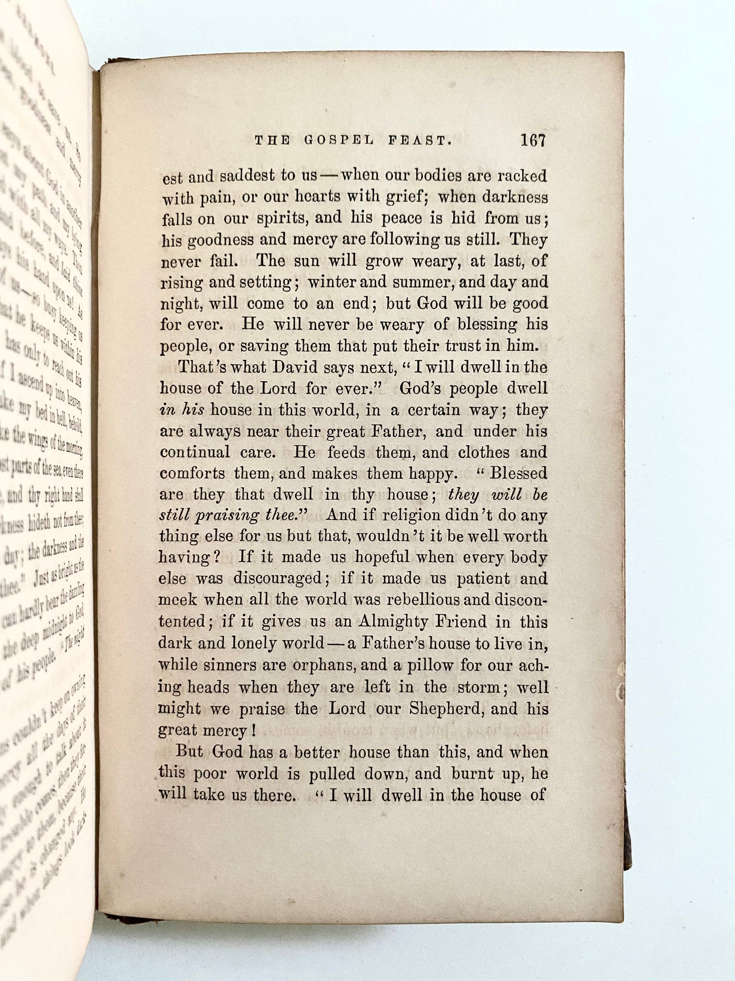 1856 A. F. DICKSON. Plantation Sermons Preached to the Slaves of South Carolina. Rare!