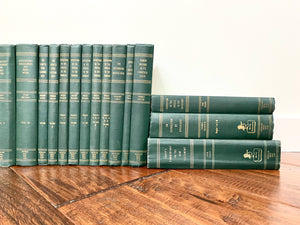 1958 SOVEREIGN GRACE PURITANS. 24 Volumes from the Sovereign Grace Book Club. Very Good Assemblage.