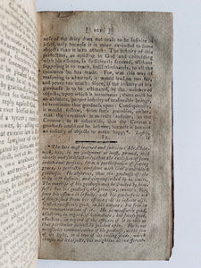 1804 AUGUSTUS TOPLADY. Defense of Predestination against John Wesley, etc., RARE
