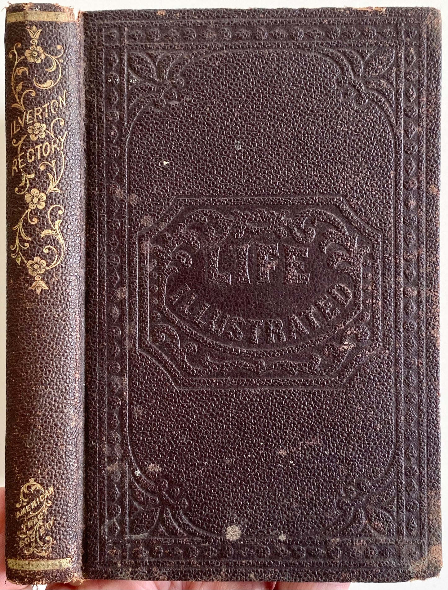 1662 / 1864 S. T. MARTYN. Historical Tale of the Great Ejection of 1662 - Puritans.