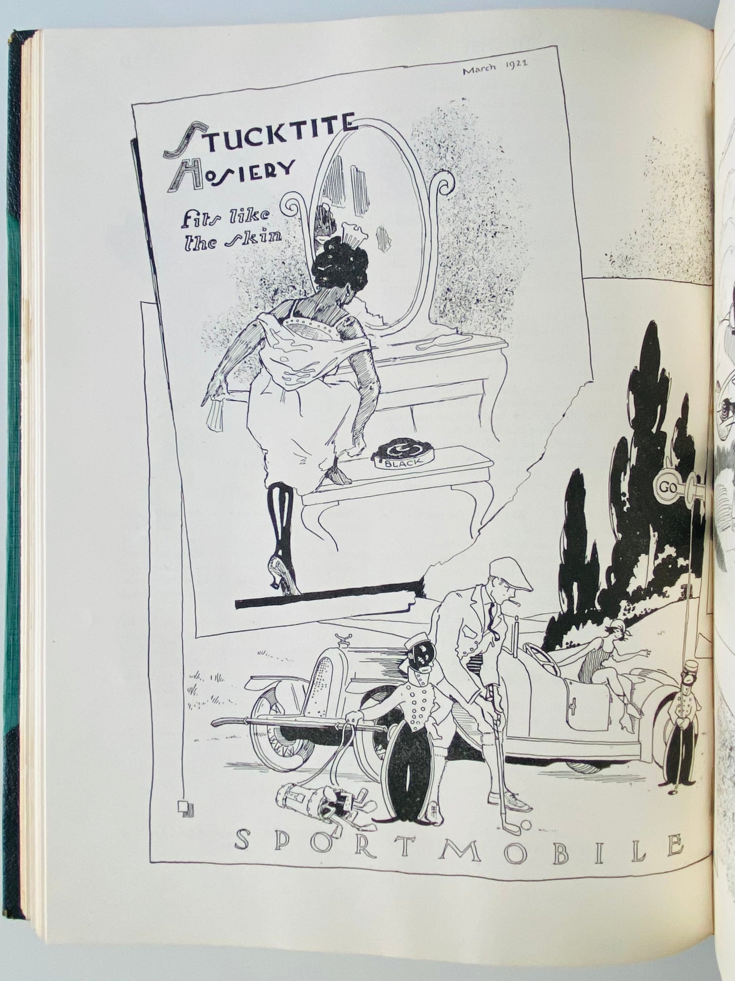 1921 THEODOR GEISEL, aka Dr. Seuss. The First Drawing, First Cartoon, and First Poem He Ever Published!