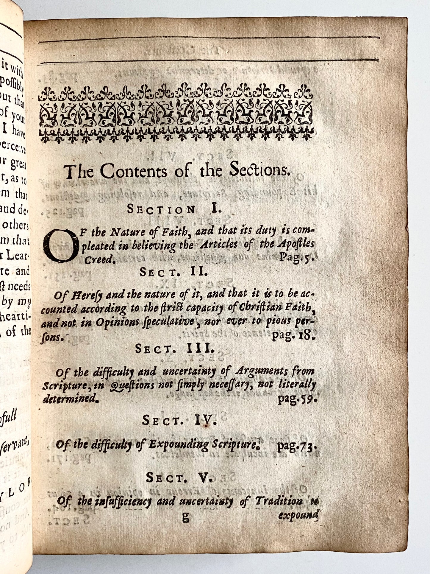 1648 JEREMY TAYLOR. Works of Prominent Anglican Devotionalist & Influence on John Wesley.