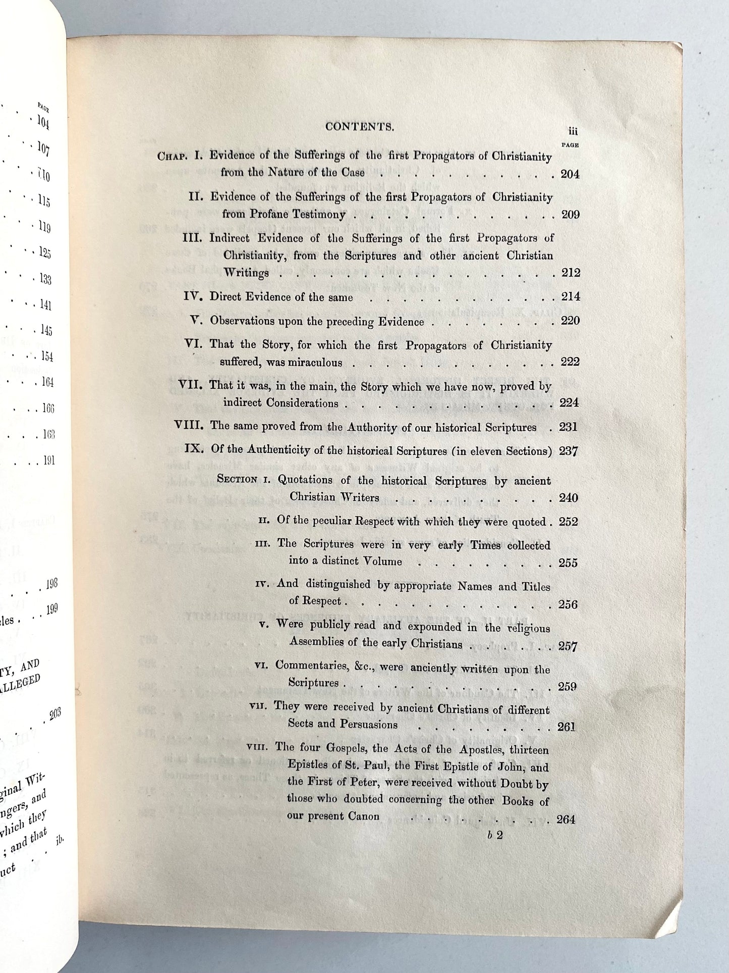 1849 WILLIAM PALEY. Large 4to - Works of One of the Most Influential Apologists of the Time.