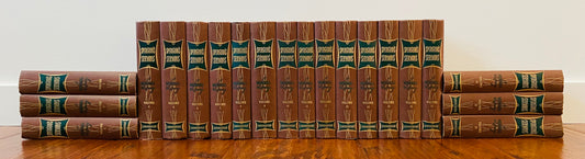 1960's C. H. SPURGEON. The Spurgeon Memorial Library. 20 Superbly Preserved Bindings!