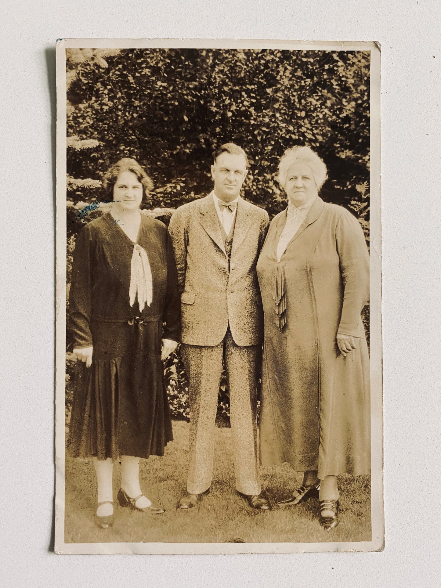 1930 APOSTOLIC FAITH / AZUSA STREET. Group of 11 Real Photographic Photos of Florence Crawford & Early Apostolic Church