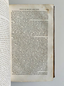 1813 METHODIST MAGAZINE. Divine Healing, James Arminius, Jewish Missions, William Carey &c.