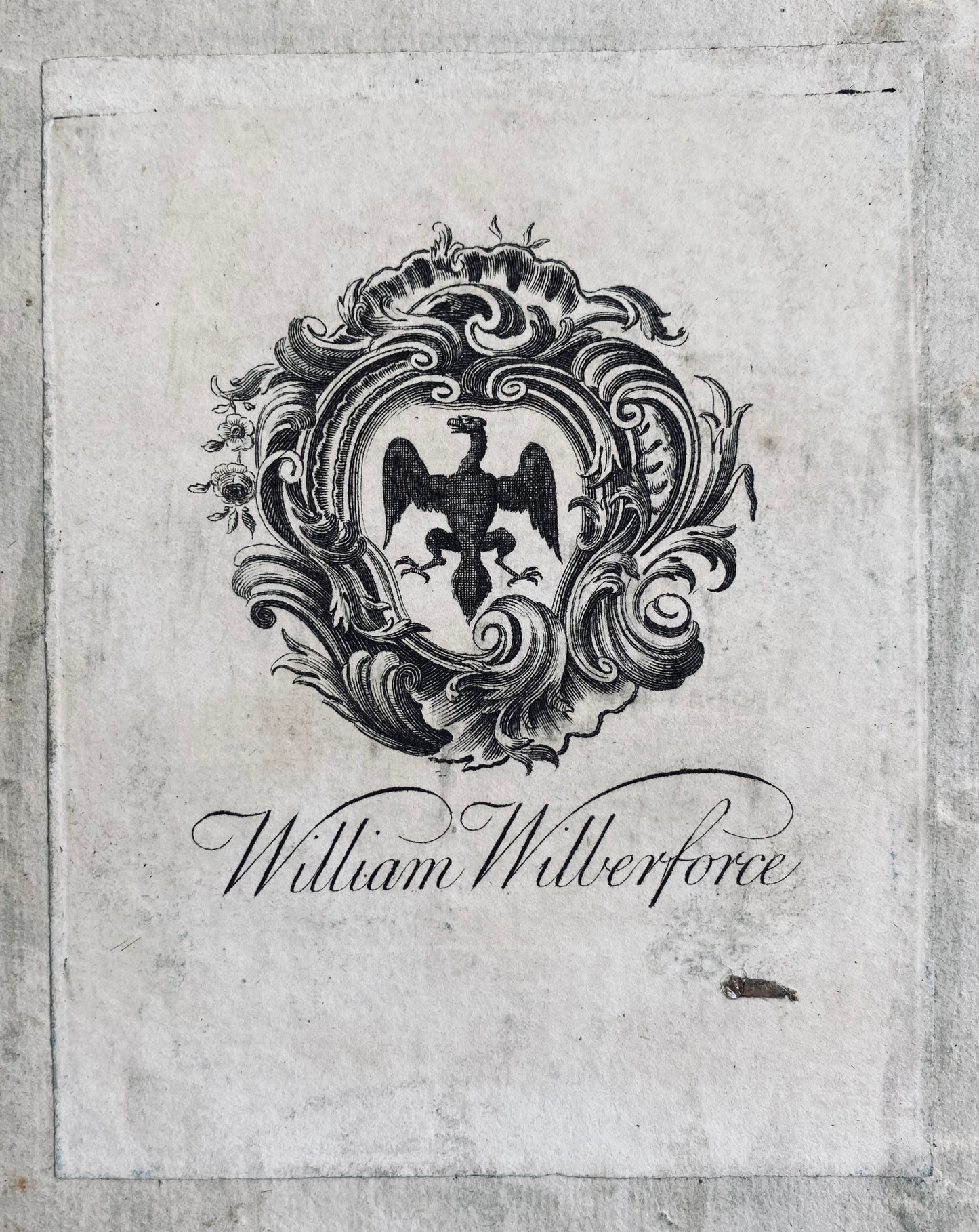 1796 WILLIAM WILBERFORCE. His Personal Collection of 80 Rare Engravings & Etchings!