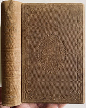 Load image into Gallery viewer, 1858 W. E. BOARDMAN. The Higher Christian Life. First Edition of Seminal Keswick, Higher Life Work.