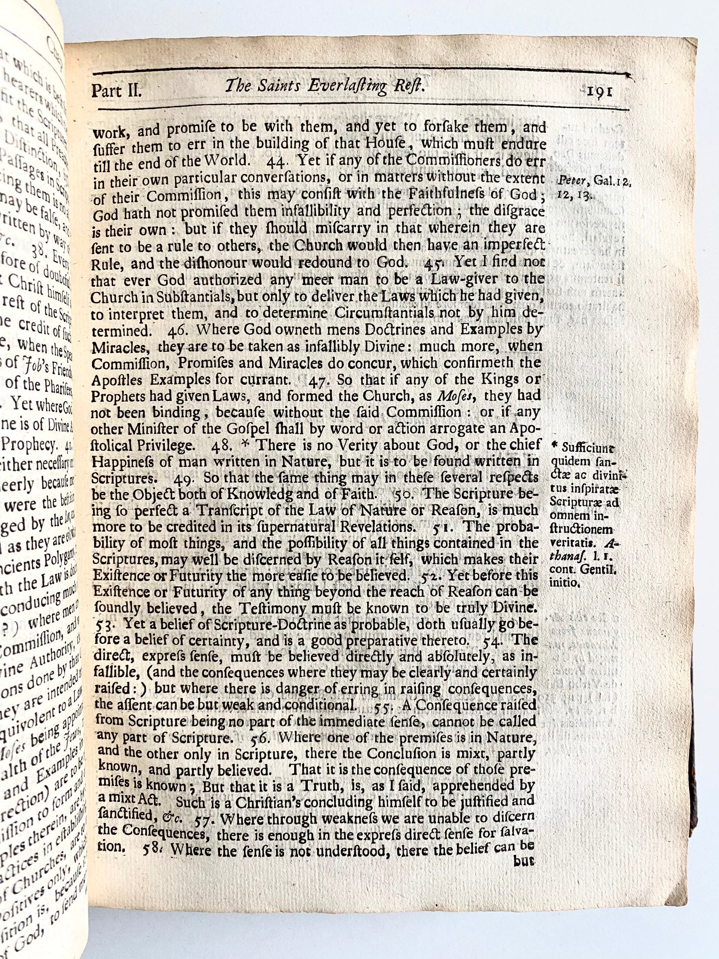 1688 RICHARD BAXTER. An Unpublished Manuscript Hymne Written Shortly before His Death.