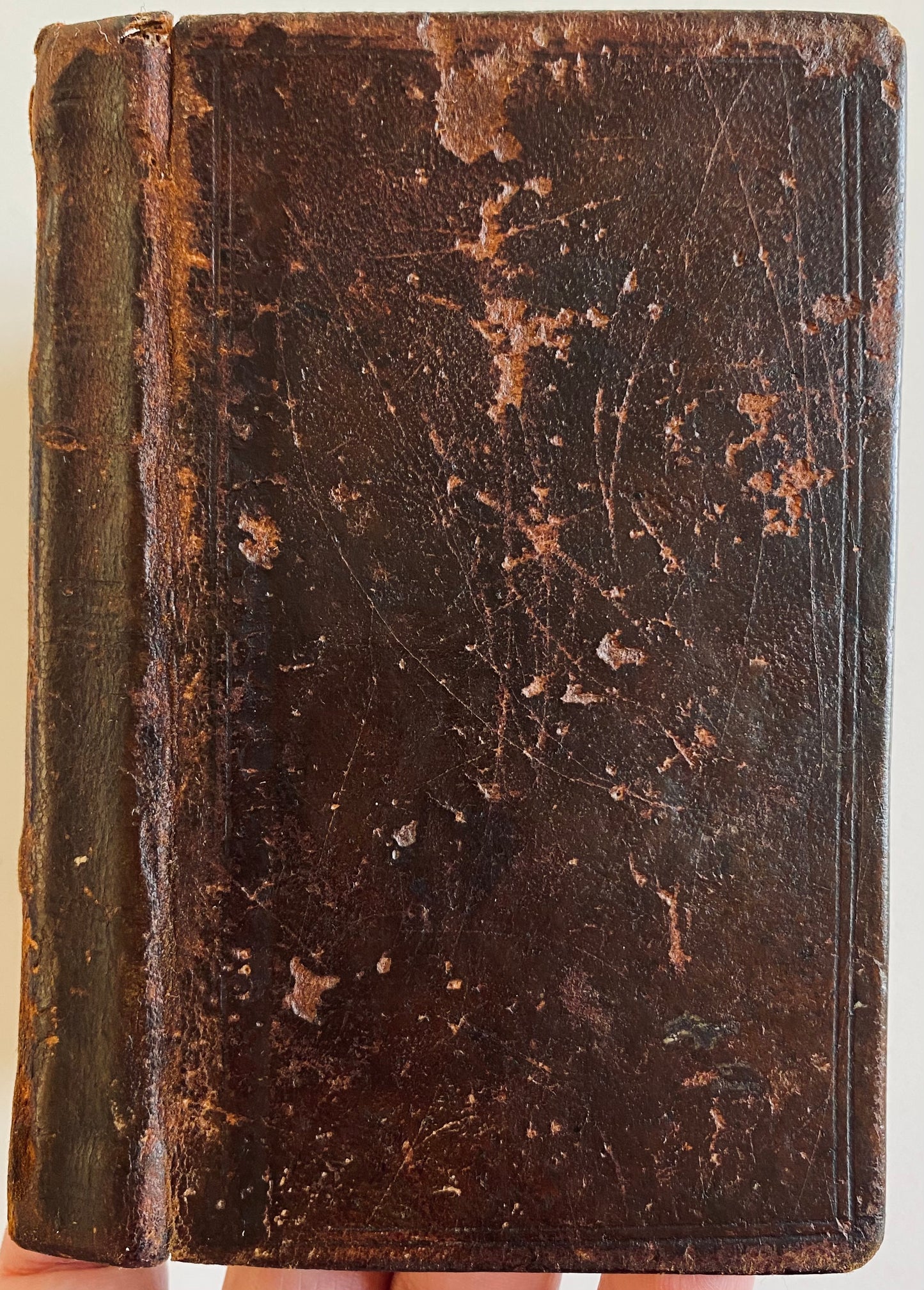 1740 DANIEL CAMPBELL. Important Great Awakening Imprint of Sacramental Meditations. Jonathan Edwards Interest.