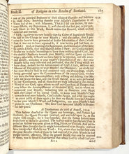 Load image into Gallery viewer, 1731 JOHN KNOX. Theological Treatises and History of the Scottish Reformation. Fine Paneled Calf.