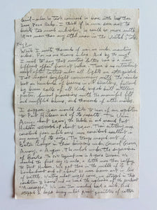 1863 CIVIL WAR. Rare Diary Style Letter Recounting Siege of Port Hudson in Baton Rouge, Louisiana