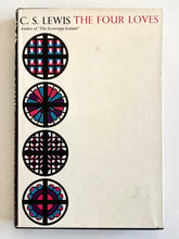 Load image into Gallery viewer, 1960 C. S. LEWIS. The Four Loves. Superbly Crisp Early American Edition hrd/dj.