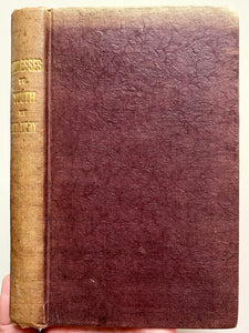 1836 A. D. EDDY. Dangers and Duties of Youth. Wonderful Civil War Hero Provenance!