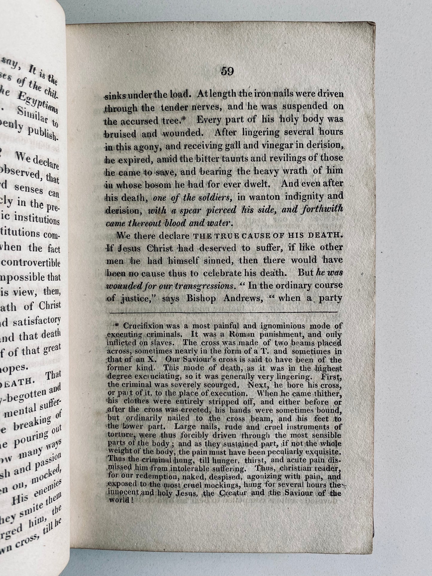 1822 EDWARD BICKERSTETH. Treatise on the Lord's Supper and Holy Communion. Fine Leather.