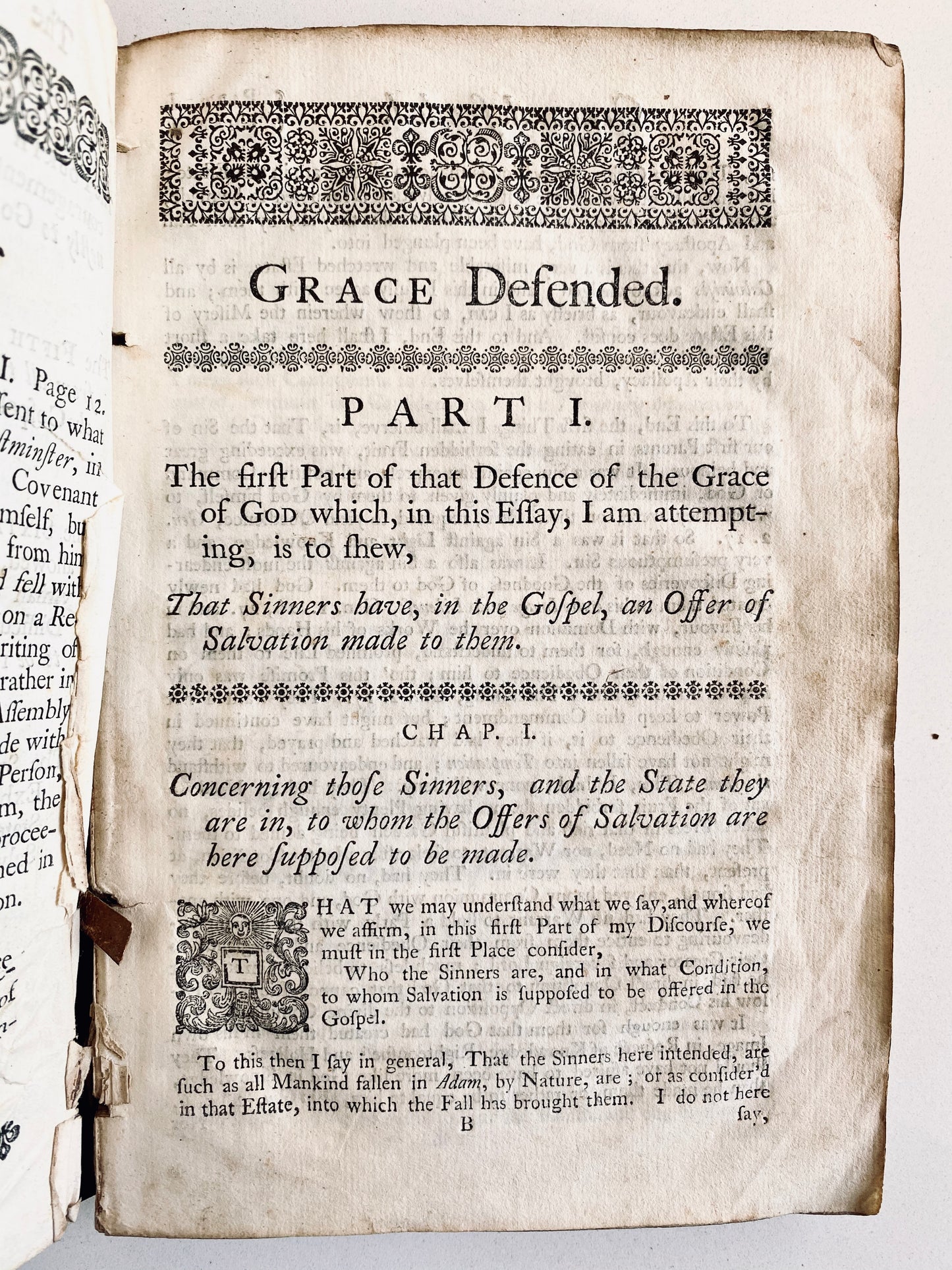 1744 EXPERIENCE MAYHEW. Important Americana on Gospel to Native Americans w/Native American Provenance!