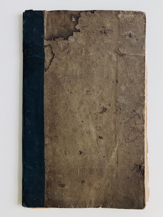 1827 PRIMITIVE METHODIST REVIVAL. Important Unpublished Manuscript Original Hymns