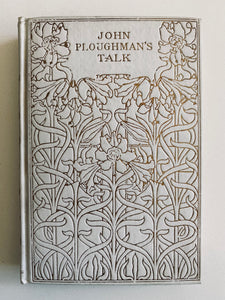 1897 C. H. SPURGEON. John Ploughman's Talk; Or Plain Advice for Plain People. Near Fine Victorian Edition