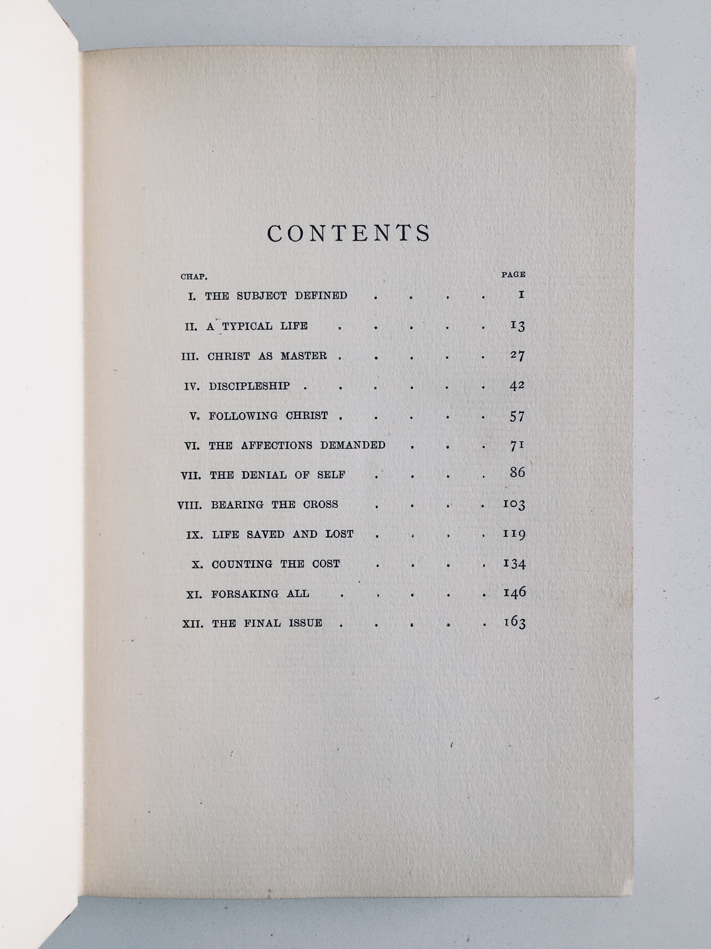 1897 HUBERT BROOKE. Personal Consecration and the Higher Life. Rare Keswick