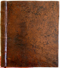 Load image into Gallery viewer, 1719 178pp Manuscript of Joseph Addison on Paradise Lost + MSs of Shakespeare, etc.