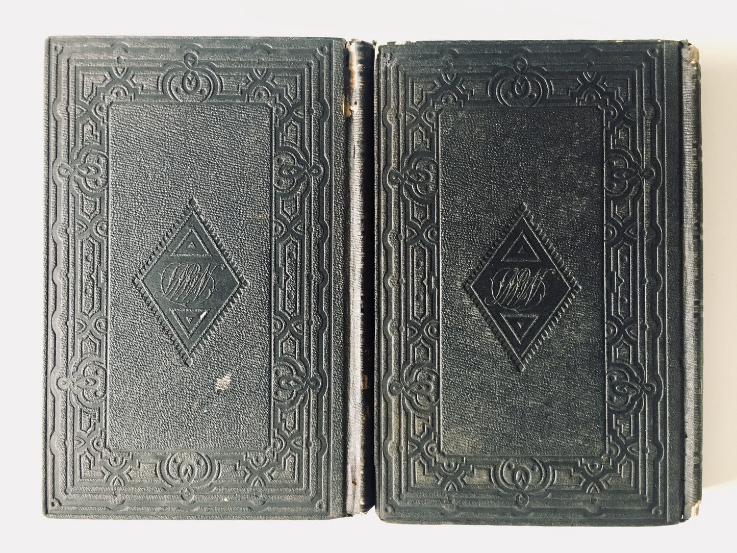 1852 GARDINER SPRING. The Glory of Christ and of His Mediatorial Government. 2vols. Rare.