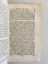 Load image into Gallery viewer, 1768 JAMES HERVEY. Very Early Edition of Great Awakening Divine on Nature of True Grace.