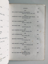 Load image into Gallery viewer, 1858 REVIVAL. The New York Pulpit in the Revival of 1858. Sermons by J. W. Alexander, &amp;c.