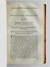 Load image into Gallery viewer, 1796-1840 ADONIRAM JUDSON. Rare Missionary Sammelband on William Carey, Slavery, Revivals, and Adoniram Judson.
