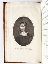 Load image into Gallery viewer, 1812 RICHARD BAXTER. Superbly Bound and Printed, Poor Man&#39;s Best Companion. Very Fine.